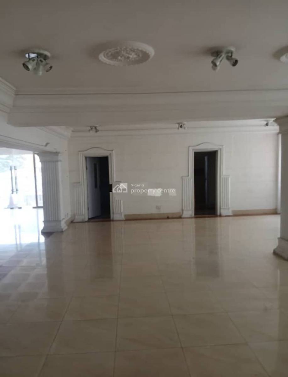 Premium 1,250sqm Office/showroom Space, on Akin Adesola/adeyemo Alakija, Victoria Island (vi), Lagos, Plaza / Complex / Mall for Rent