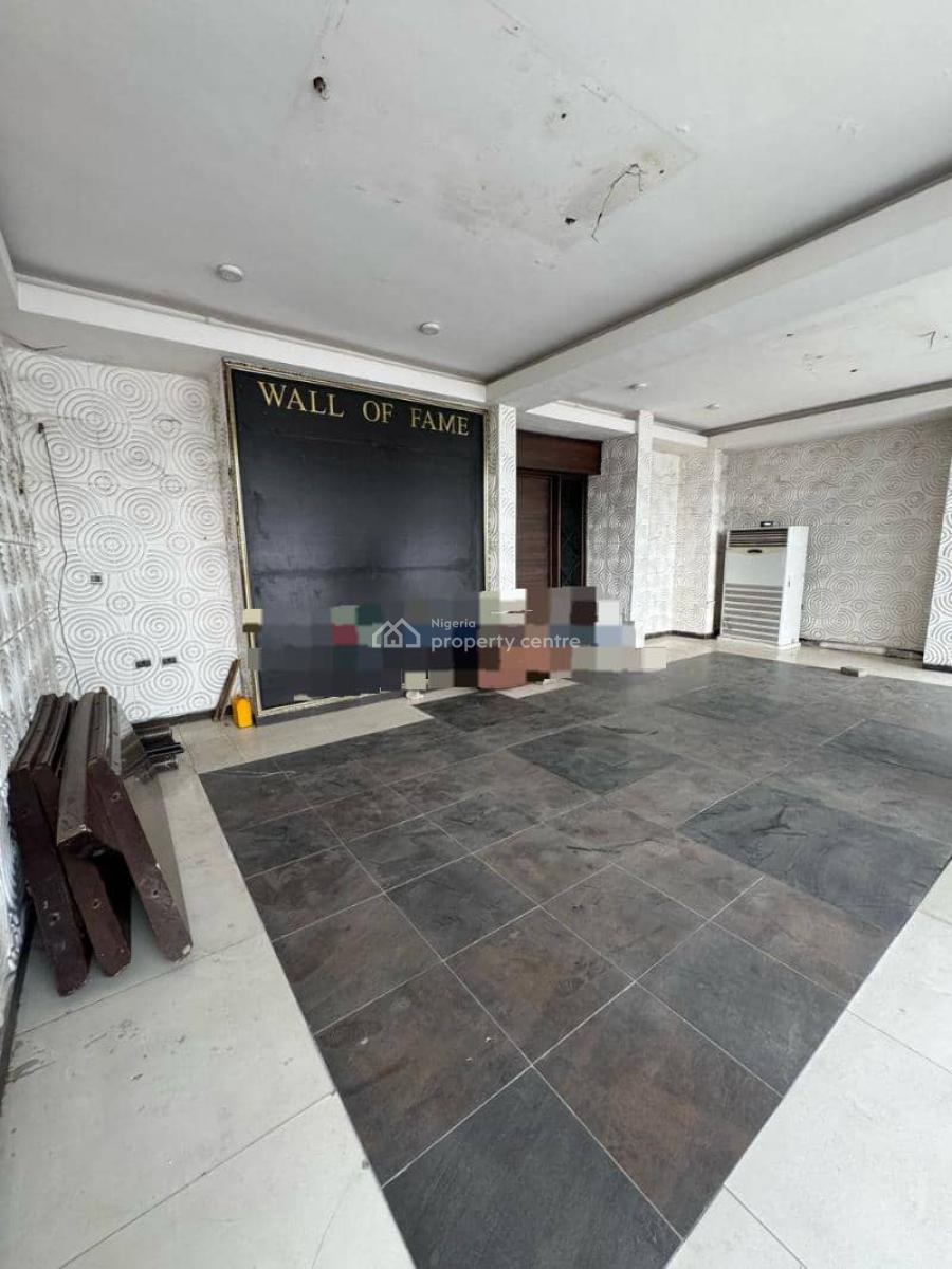 5 Floors of Open-plan Commercial Space - Flexible Leasing for a Singl, Victoria Island (vi), Lagos, Plaza / Complex / Mall for Rent