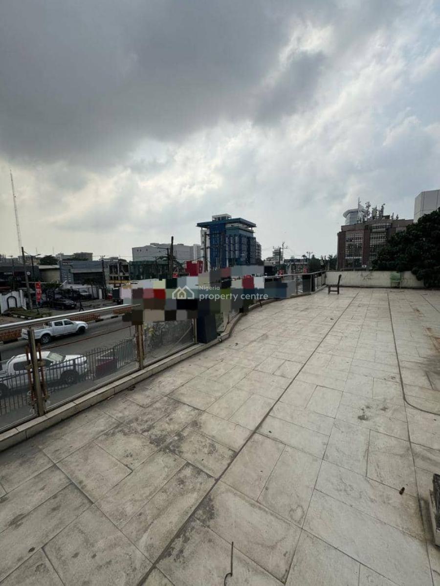 5 Floors of Open-plan Commercial Space - Flexible Leasing for a Singl, Victoria Island (vi), Lagos, Plaza / Complex / Mall for Rent