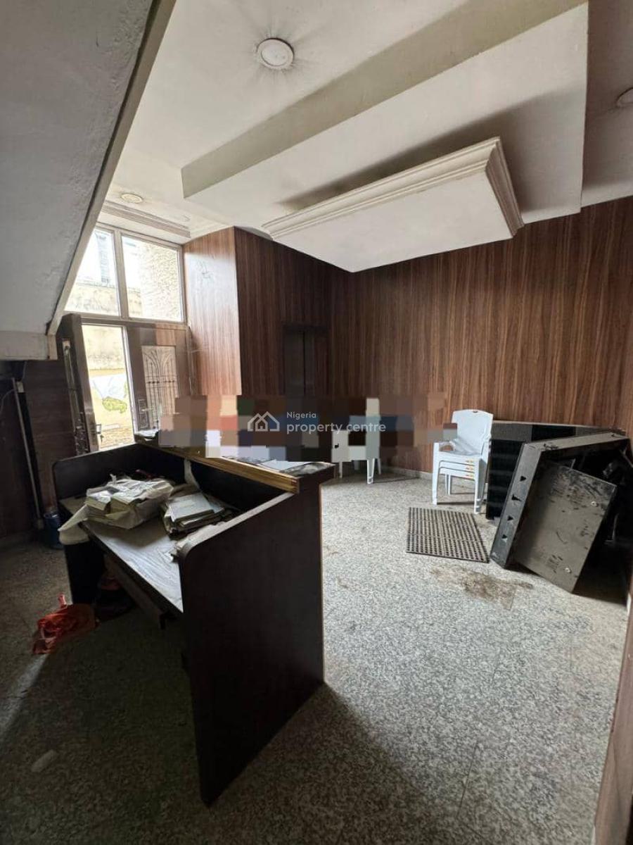 5 Floors of Open-plan Commercial Space - Flexible Leasing for a Singl, Victoria Island (vi), Lagos, Plaza / Complex / Mall for Rent