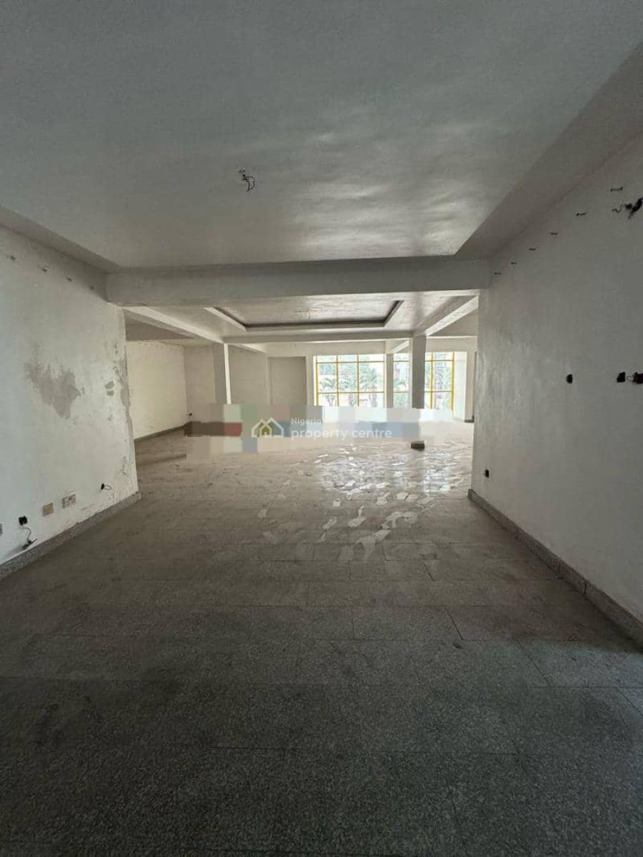 5 Floors of Open-plan Commercial Space - Flexible Leasing for a Singl, Victoria Island (vi), Lagos, Plaza / Complex / Mall for Rent