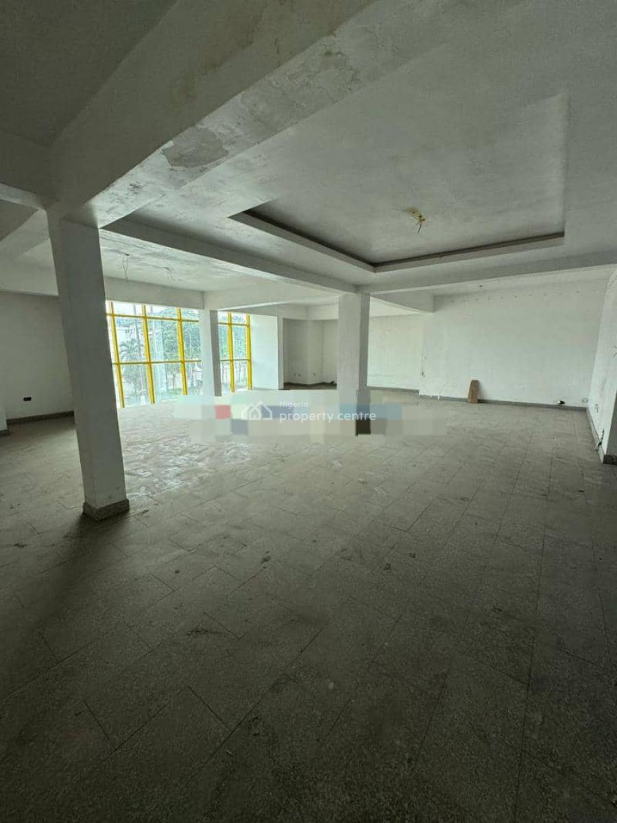 5 Floors of Open-plan Commercial Space - Flexible Leasing for a Singl, Victoria Island (vi), Lagos, Plaza / Complex / Mall for Rent