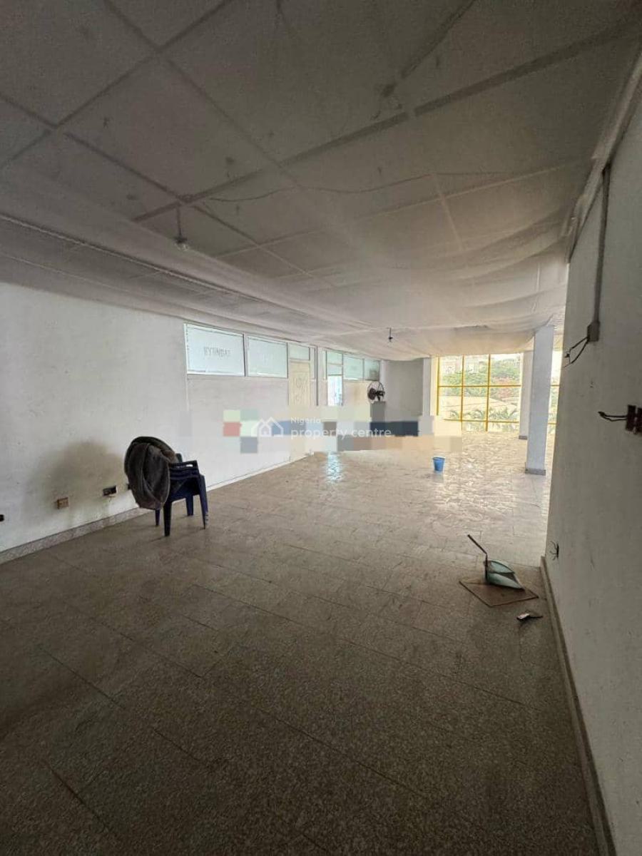 5 Floors of Open-plan Commercial Space - Flexible Leasing for a Singl, Victoria Island (vi), Lagos, Plaza / Complex / Mall for Rent