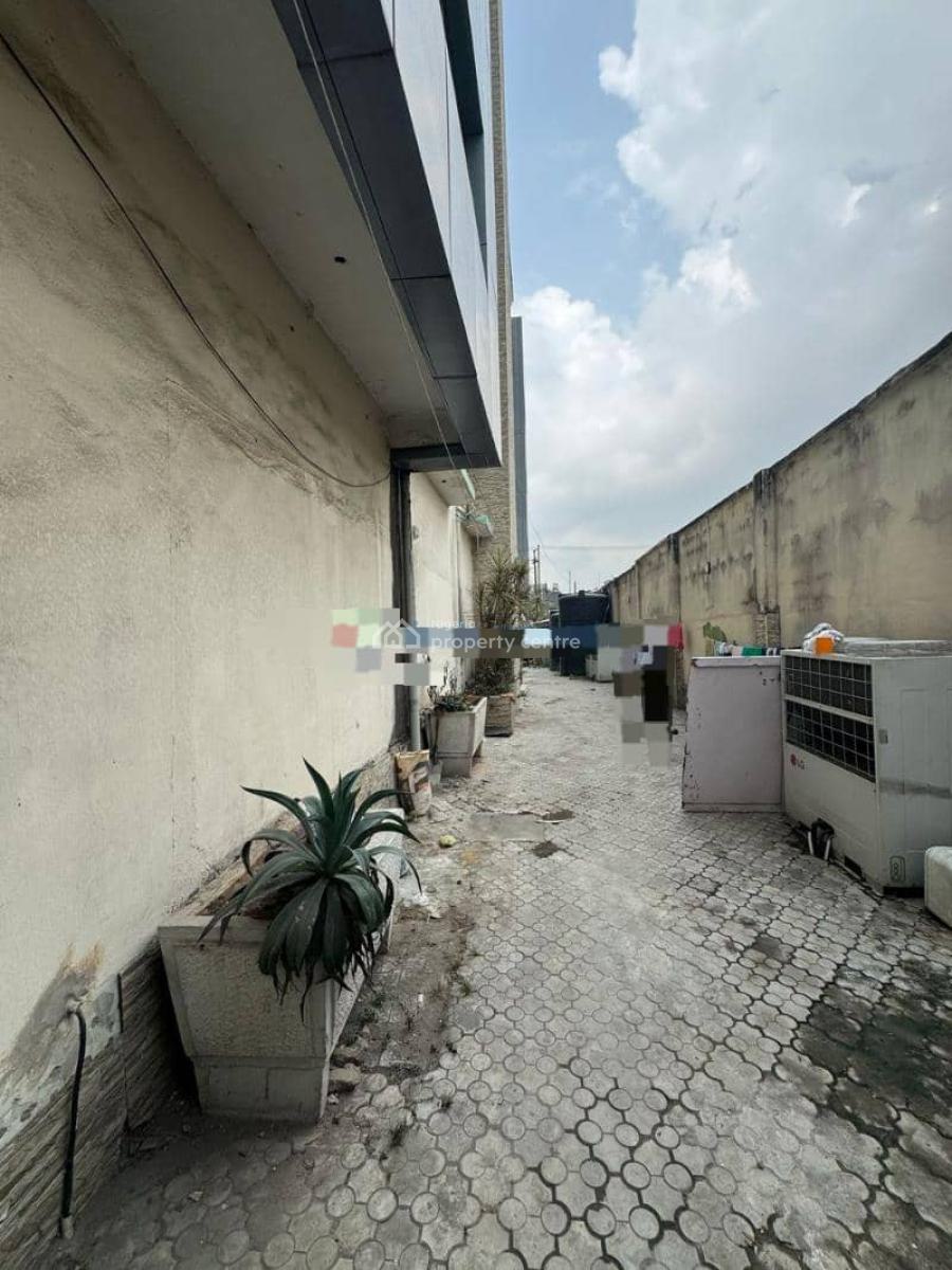 5 Floors of Open-plan Commercial Space - Flexible Leasing for a Singl, Victoria Island (vi), Lagos, Plaza / Complex / Mall for Rent