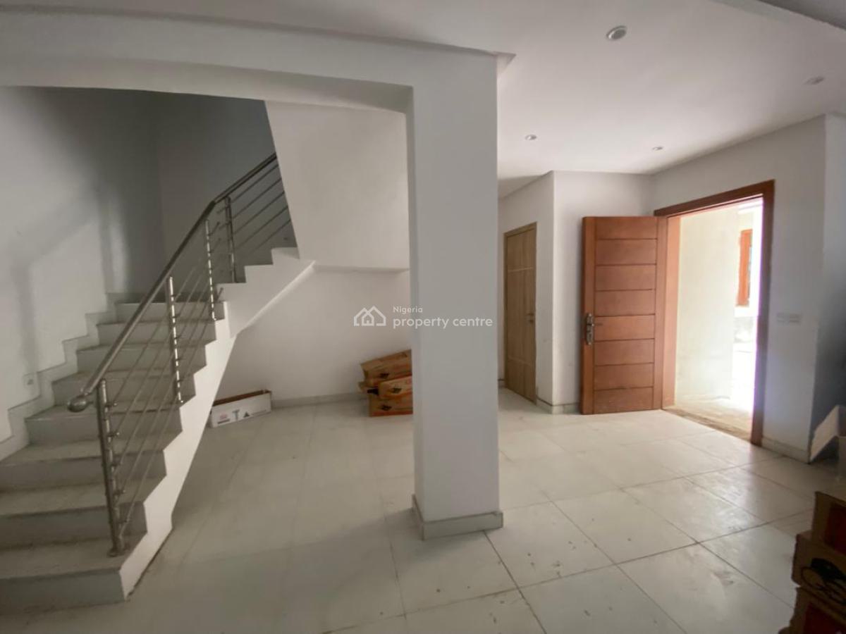 Newly Built  4-bedroom Semi-detached Terrace, Ikeja, Lagos, Terraced Duplex for Sale