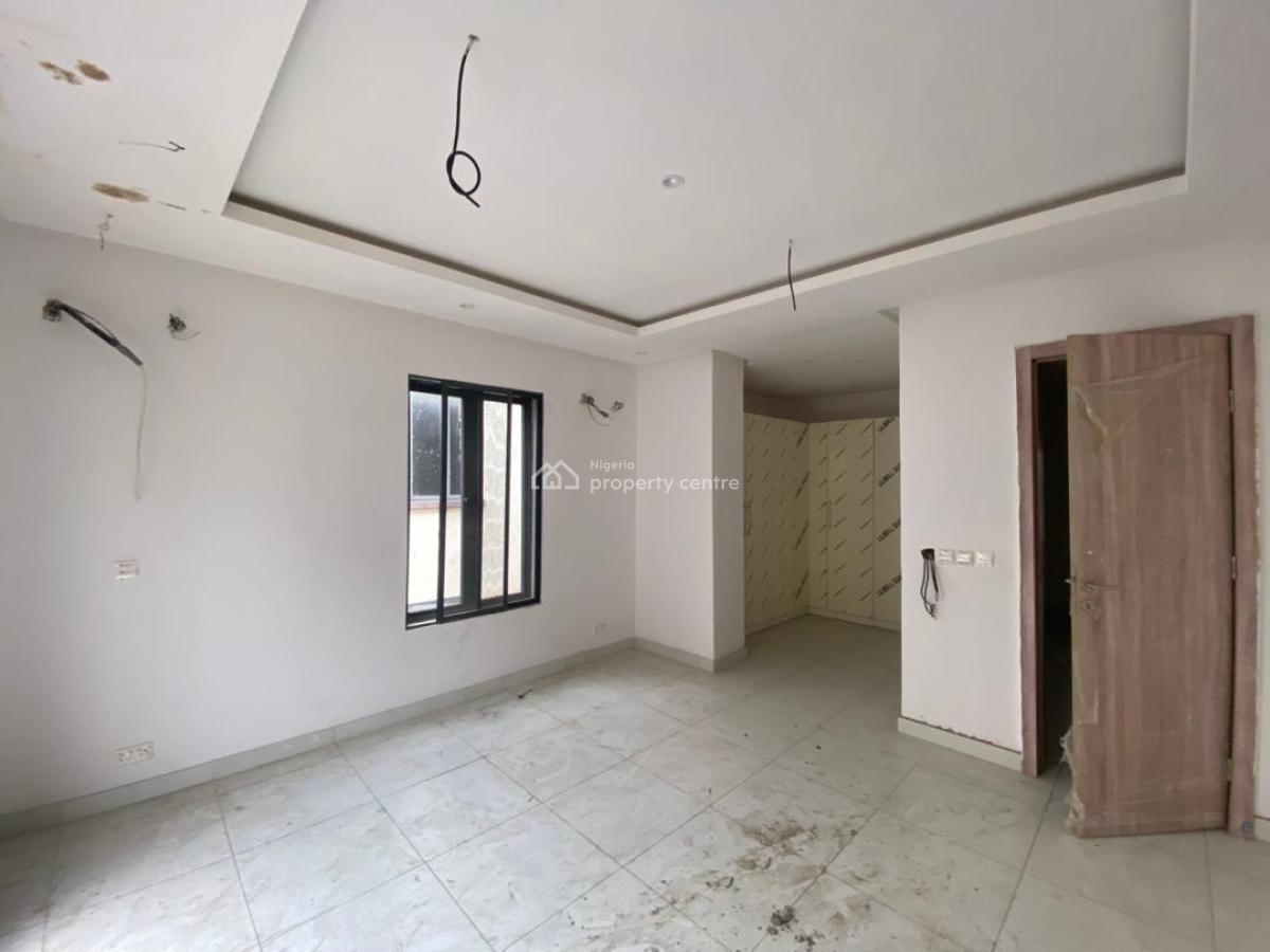 Newly Built  4-bedroom Semi-detached Terrace, Ikeja, Lagos, Terraced Duplex for Sale