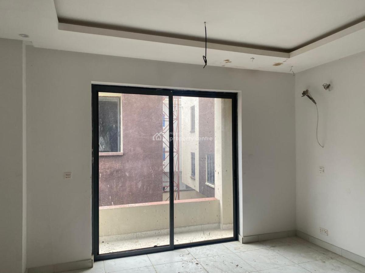 Newly Built  4-bedroom Semi-detached Terrace, Ikeja, Lagos, Terraced Duplex for Sale