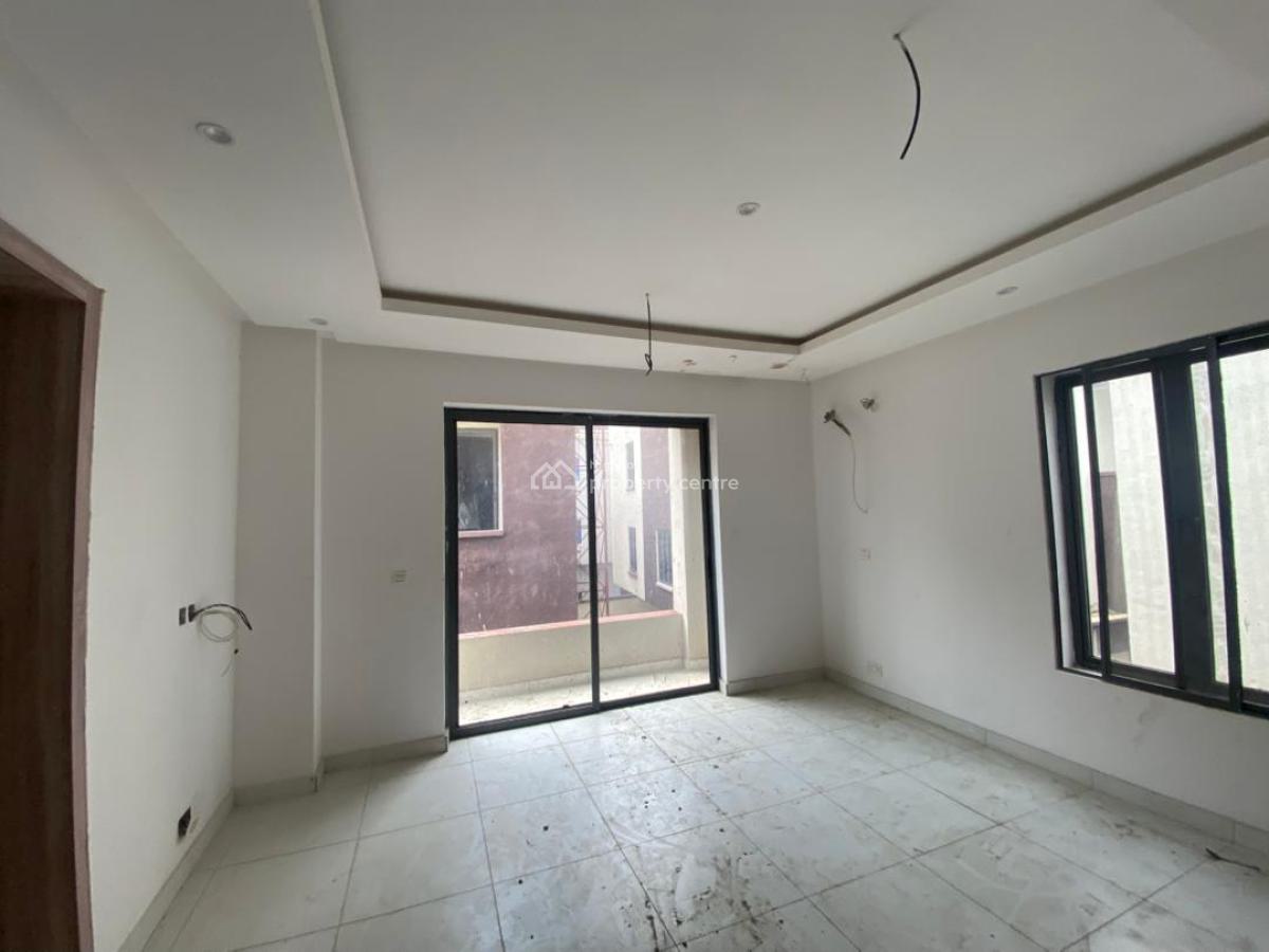 Newly Built  4-bedroom Semi-detached Terrace, Ikeja, Lagos, Terraced Duplex for Sale