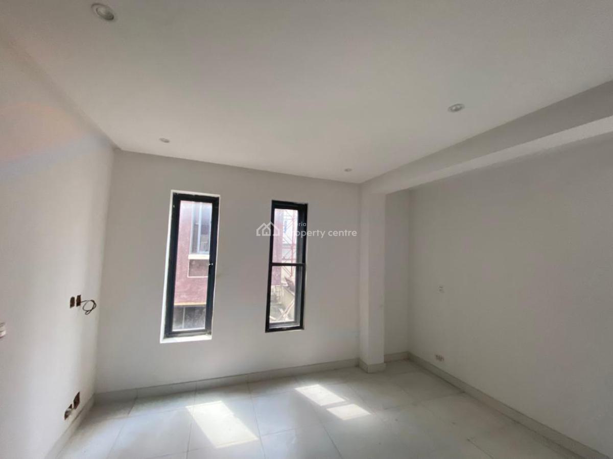 Newly Built  4-bedroom Semi-detached Terrace, Ikeja, Lagos, Terraced Duplex for Sale