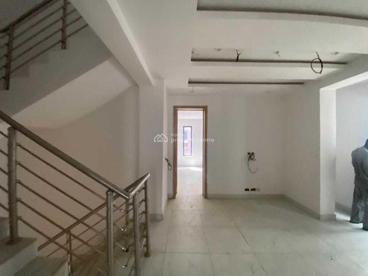 Newly Built  4-bedroom Semi-detached Terrace, Ikeja, Lagos, Terraced Duplex for Sale