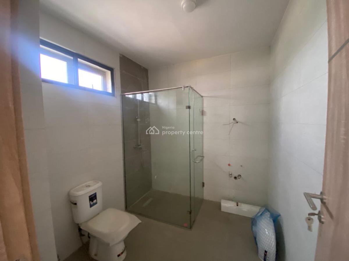 Newly Built  4-bedroom Semi-detached Terrace, Ikeja, Lagos, Terraced Duplex for Sale