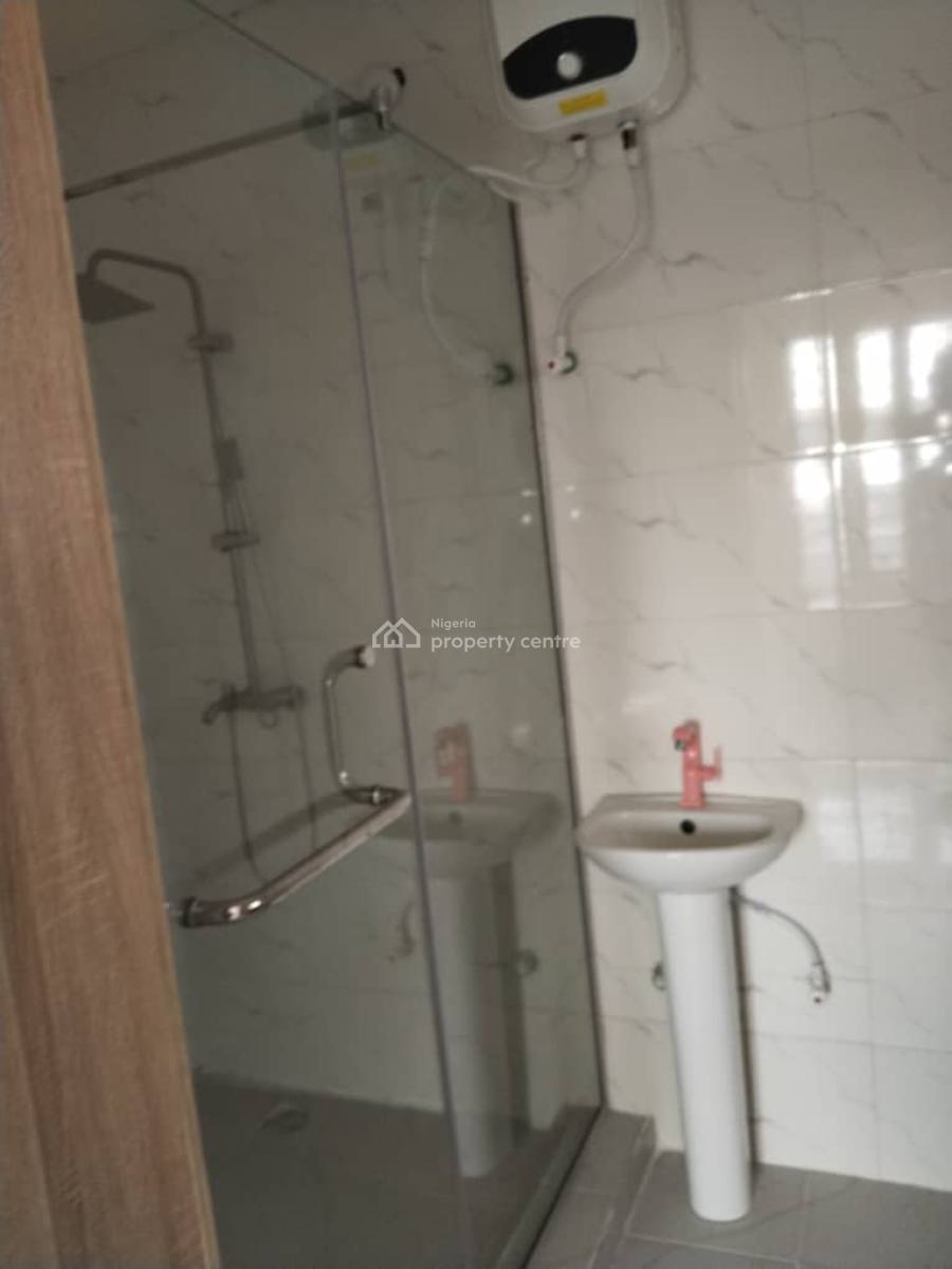 3 Bedroom Flat, Ilasan, Lekki, Lagos, House for Rent