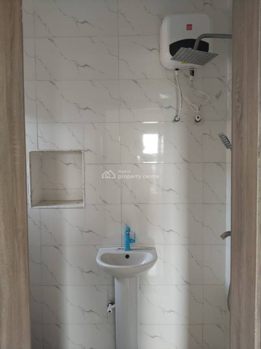 3 Bedroom Flat, Ilasan, Lekki, Lagos, House for Rent