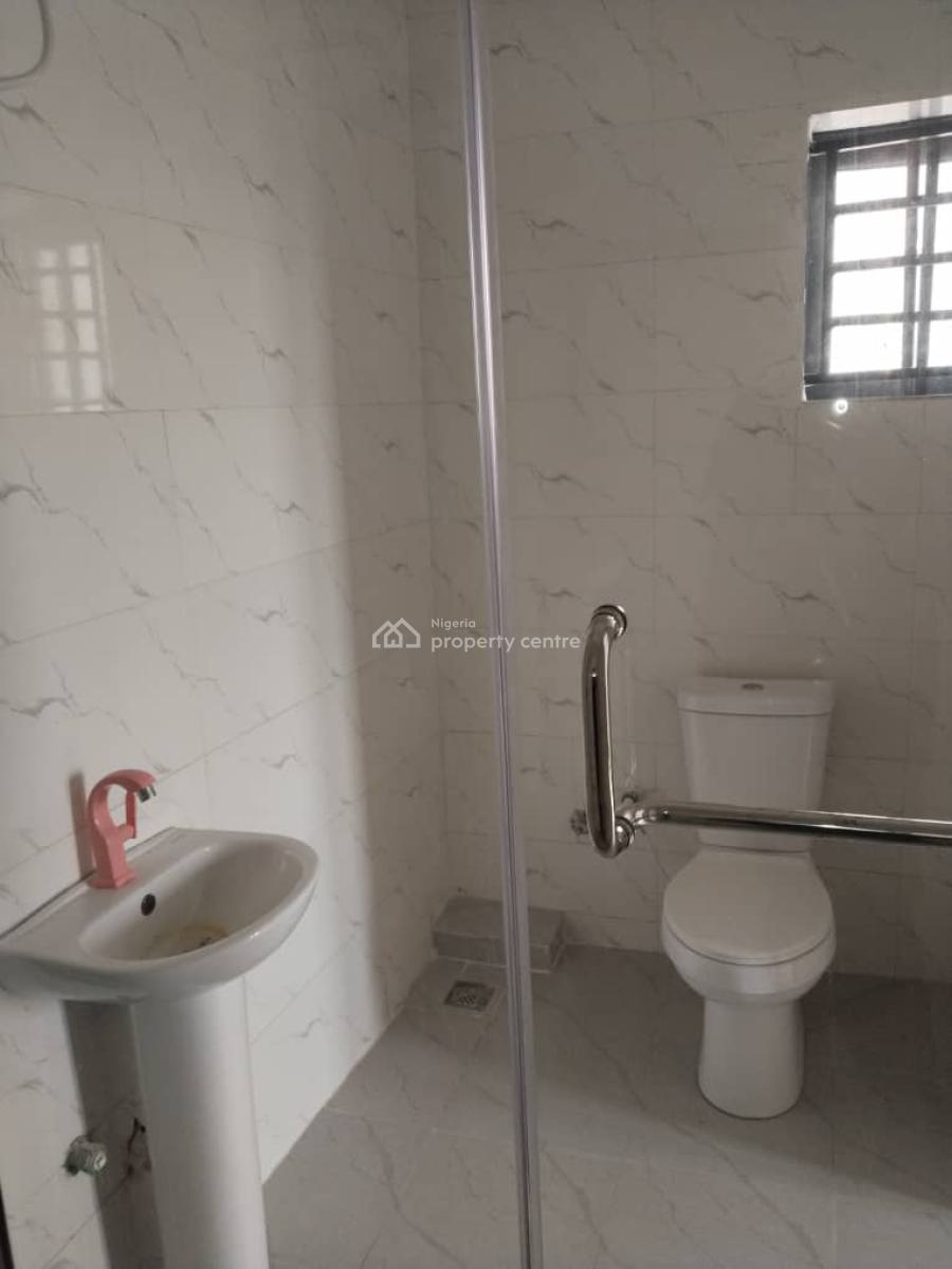 3 Bedroom Flat, Ilasan, Lekki, Lagos, House for Rent