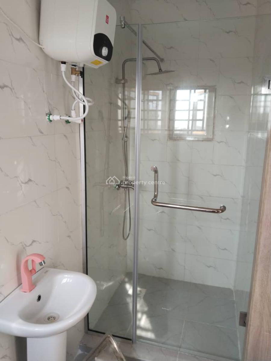 3 Bedroom Flat, Ilasan, Lekki, Lagos, House for Rent