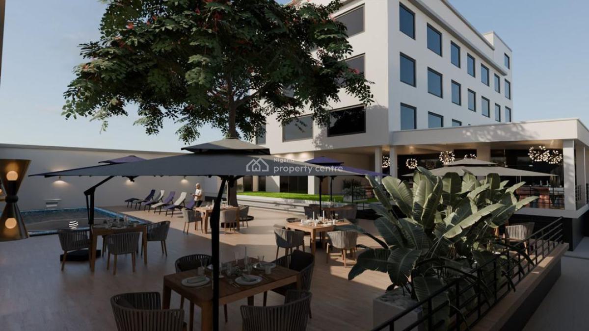 Luxurious Waterfront 2 Bedroom Apartment, Admiralty Way, Lekki Phase 1, Lekki, Lagos, Flat / Apartment for Sale