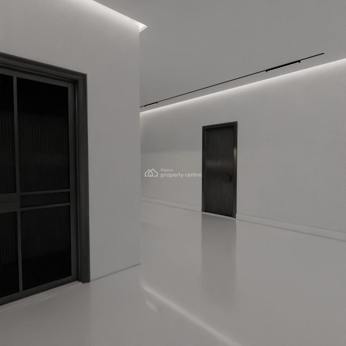 Luxurious Waterfront 2 Bedroom Apartment, Admiralty Way, Lekki Phase 1, Lekki, Lagos, Flat / Apartment for Sale