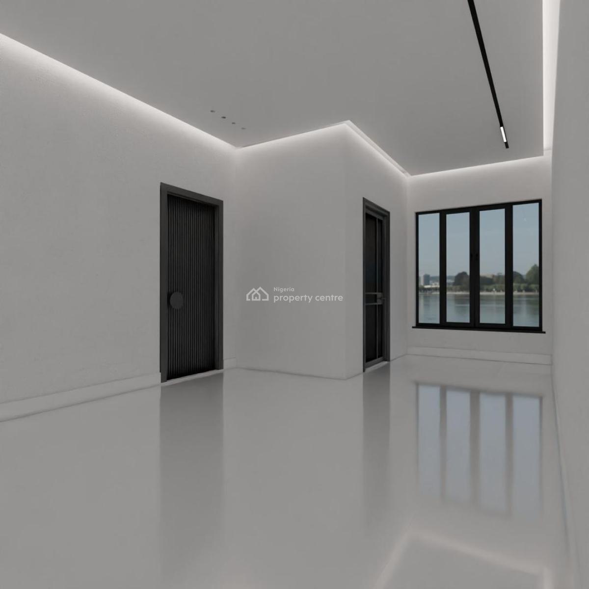 Luxurious Waterfront 2 Bedroom Apartment, Admiralty Way, Lekki Phase 1, Lekki, Lagos, Flat / Apartment for Sale