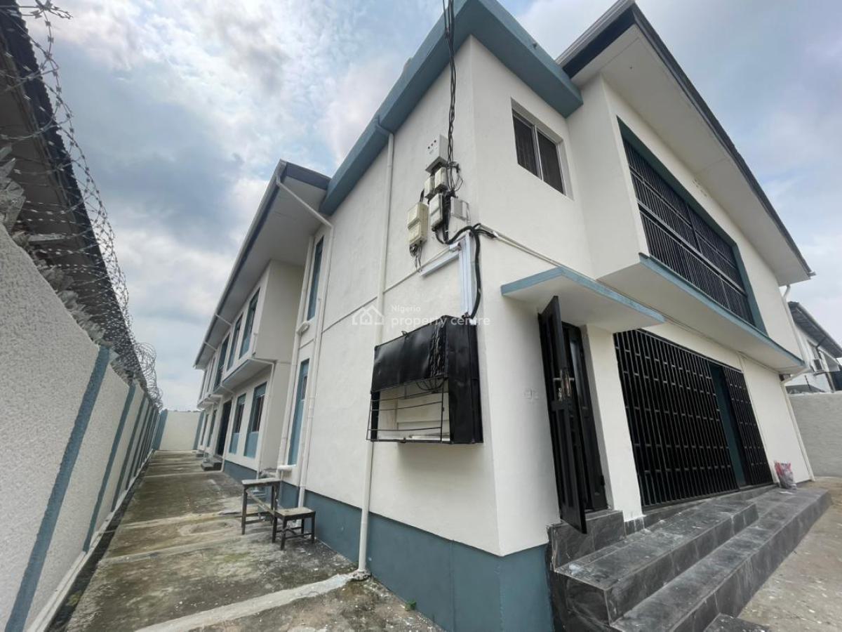 4 Bedroom Bungalow Ensuite & Roof Bar, Egbeda, Alimosho, Lagos, House for Rent