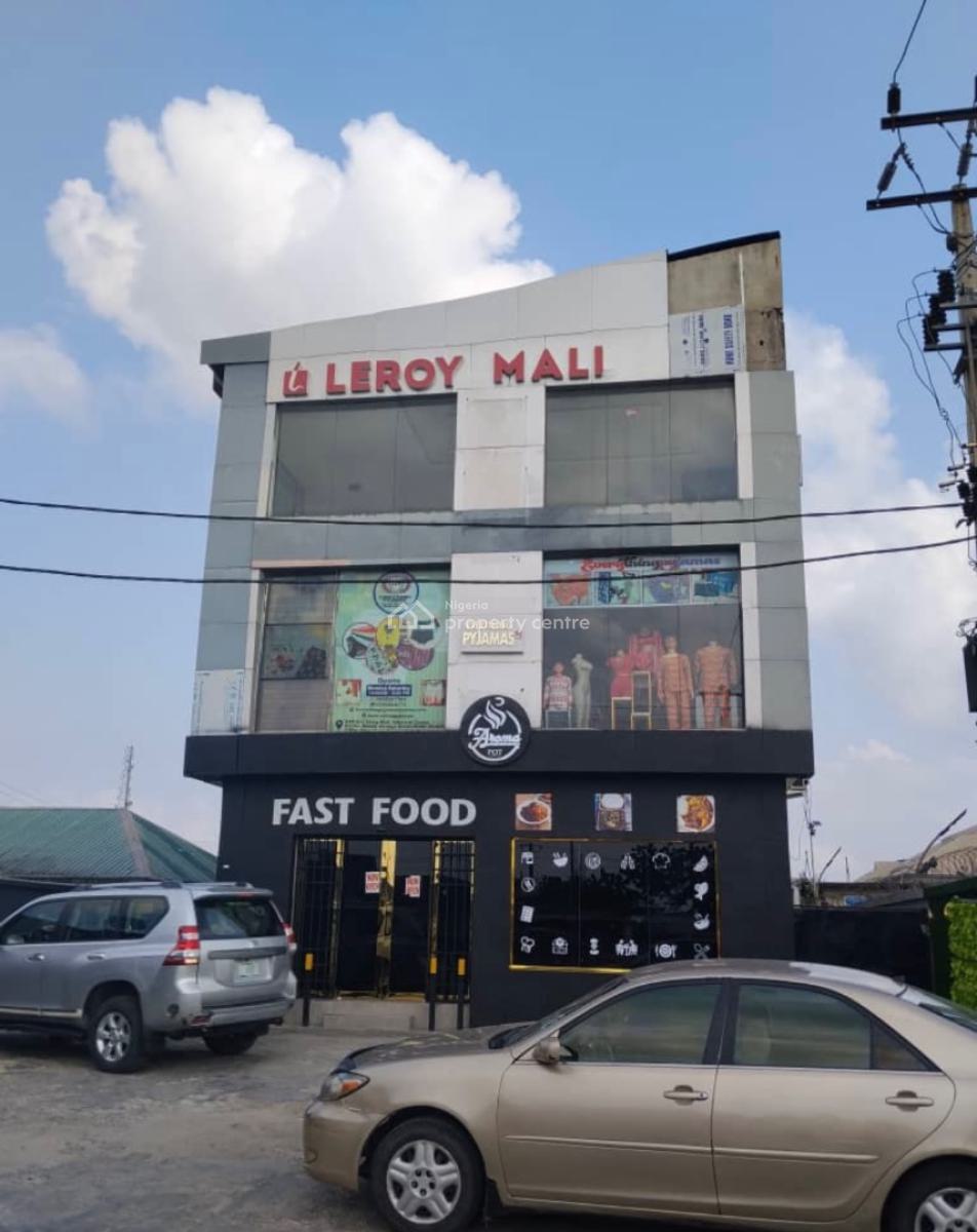 Office Space Available, Sangotedo, Ajah, Lagos, Office Space for Rent