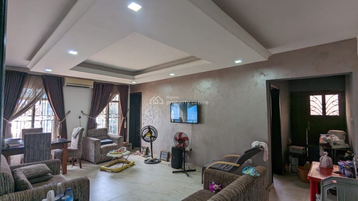 Executive (en Suite) 3-bedroom Bungalow with P.o.p, Olaniyi, New Oko-oba, Agege, Lagos, Detached Bungalow for Sale