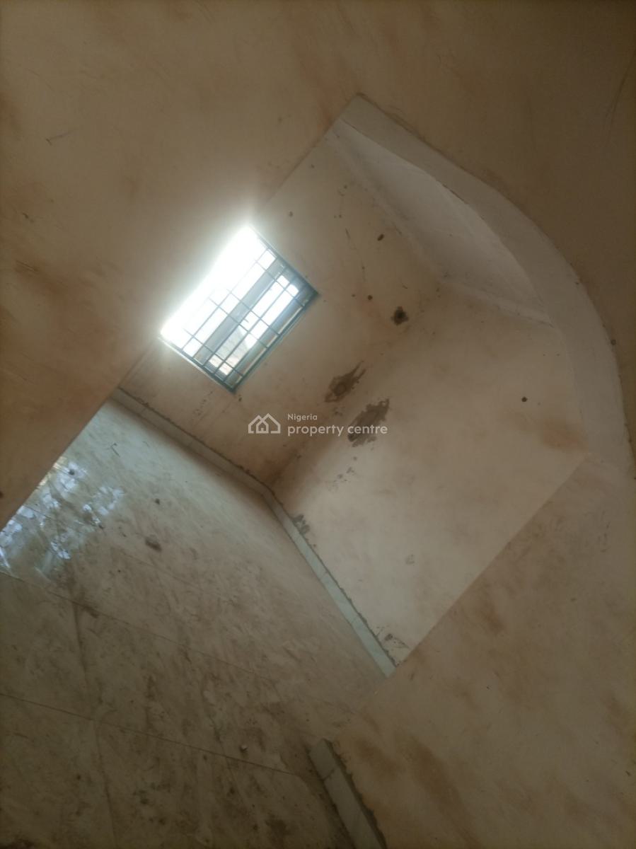 Semi-finished 3 Bedroom, Semi-detached Duplex with Lounge Up & P Space, Cluster 1, River Park Estate Airport Road Abuja, Lugbe District, Abuja, Semi-detached Duplex for Rent