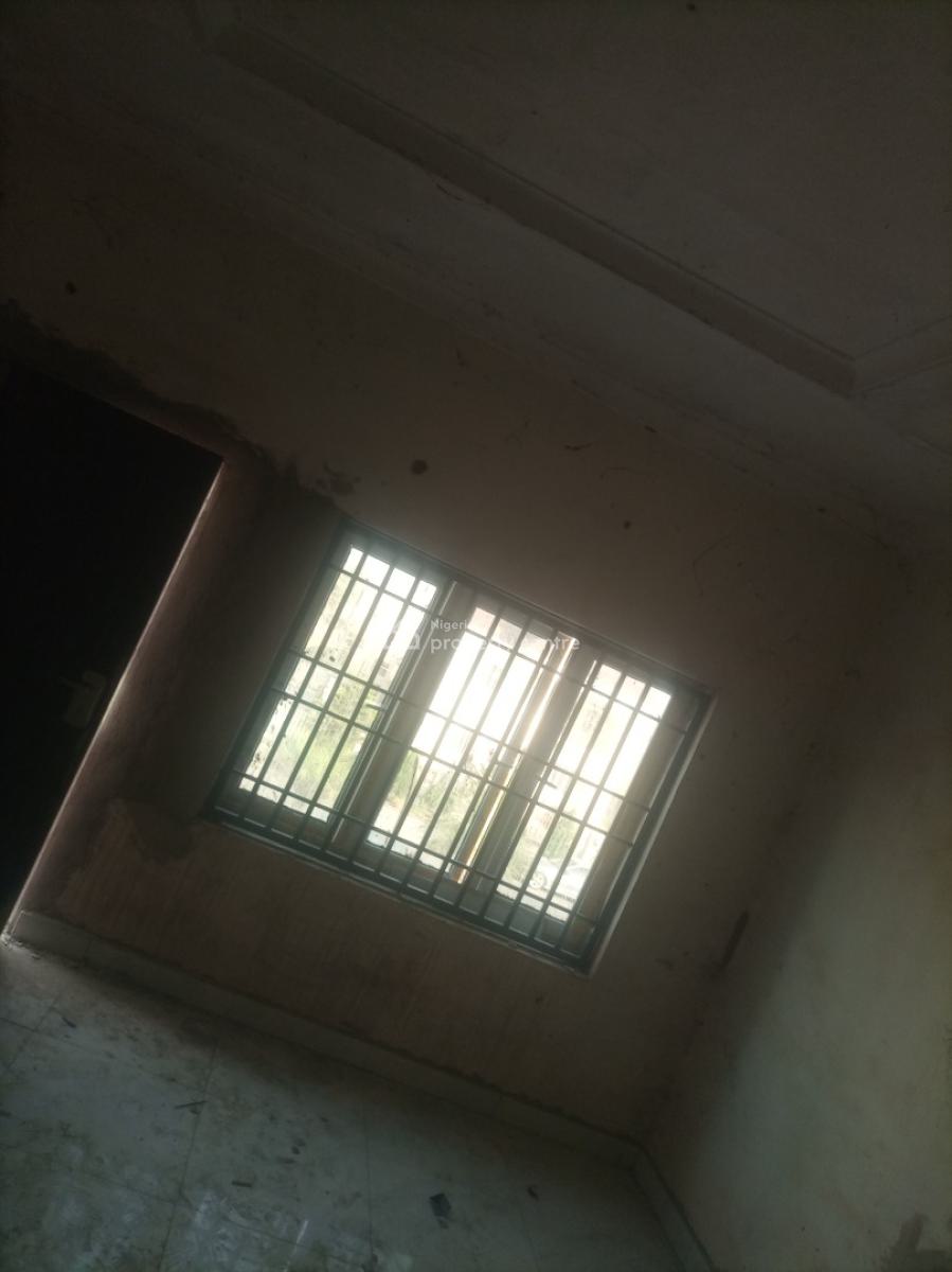 Semi-finished 3 Bedroom, Semi-detached Duplex with Lounge Up & P Space, Cluster 1, River Park Estate Airport Road Abuja, Lugbe District, Abuja, Semi-detached Duplex for Rent