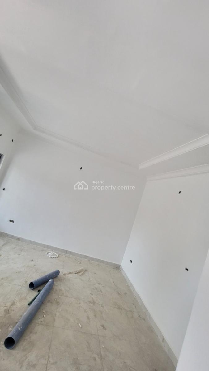 Semi-finished 3 Bedroom, Semi-detached Duplex with Lounge Up & P Space, Cluster 1, River Park Estate Airport Road, Lugbe District, Abuja, Semi-detached Duplex for Rent