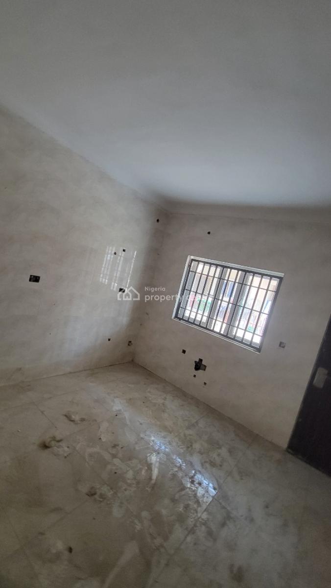 Semi-finished 3 Bedroom, Semi-detached Duplex with Lounge Up & P Space, Cluster 1, River Park Estate Airport Road, Lugbe District, Abuja, Semi-detached Duplex for Rent