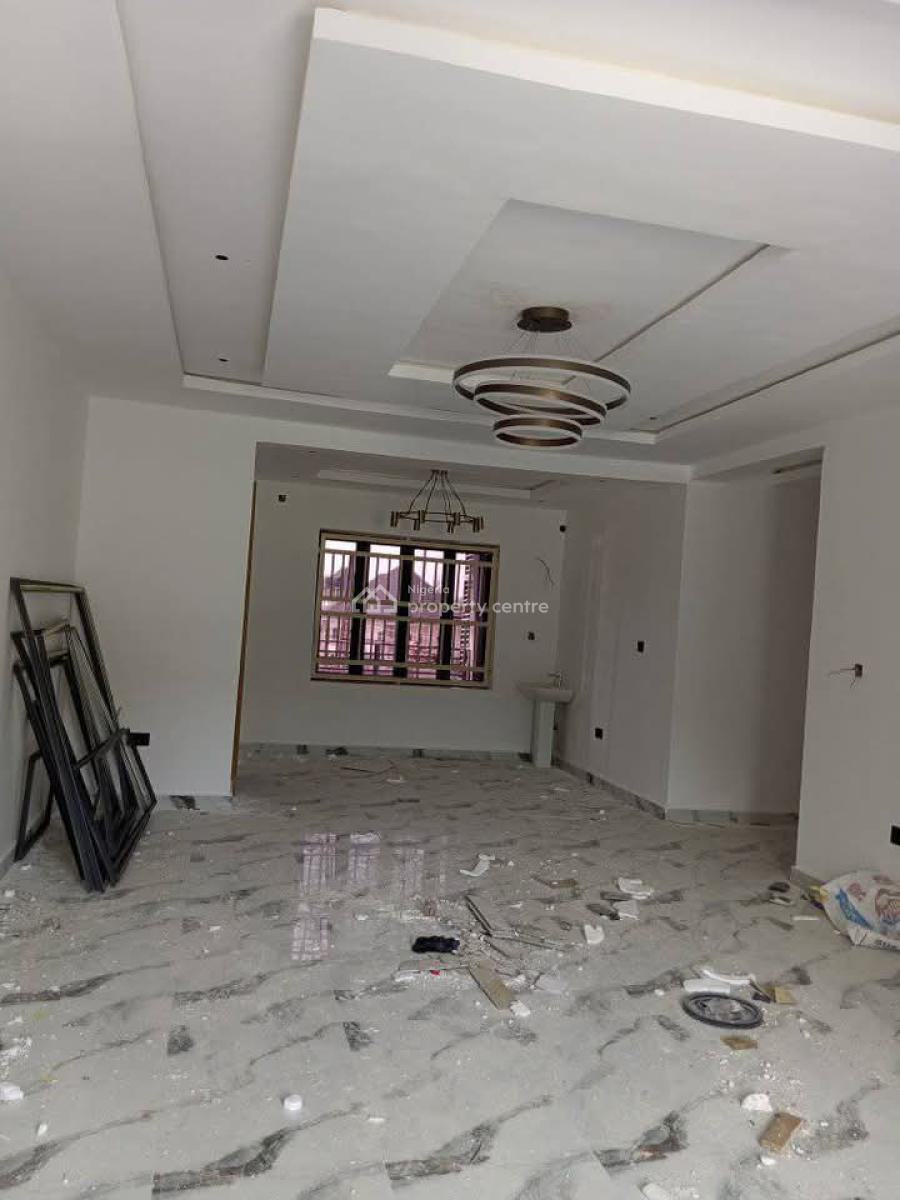 Newly Built & Tastefully Finished 3 Bedrooms Flat, News Engineering, Dawaki, Gwarinpa, Abuja, Flat / Apartment for Sale