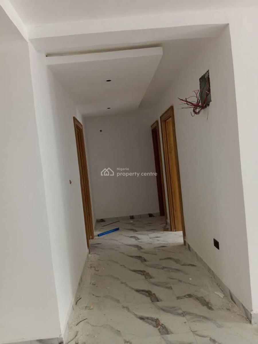 Newly Built & Tastefully Finished 3 Bedrooms Flat, News Engineering, Dawaki, Gwarinpa, Abuja, Flat / Apartment for Sale