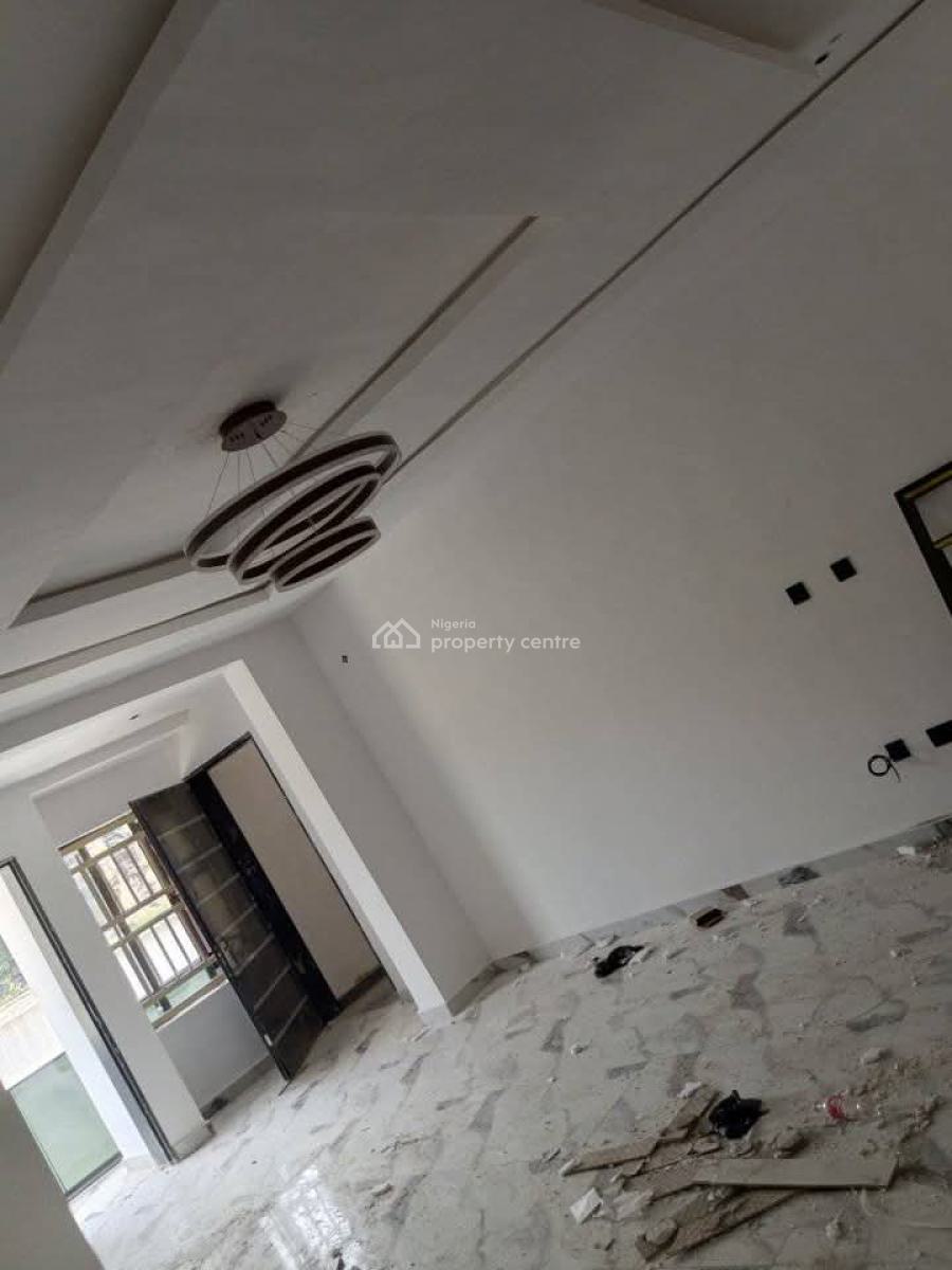 Newly Built & Tastefully Finished 3 Bedrooms Flat, News Engineering, Dawaki, Gwarinpa, Abuja, Flat / Apartment for Sale