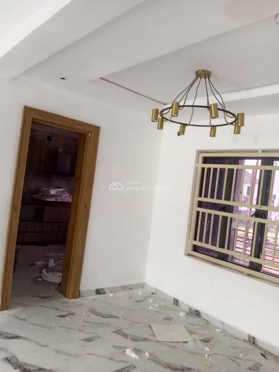 Newly Built & Tastefully Finished 3 Bedrooms Flat, News Engineering, Dawaki, Gwarinpa, Abuja, Flat / Apartment for Sale