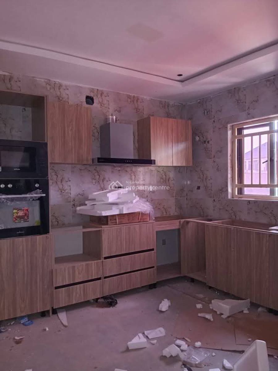 Newly Built & Tastefully Finished 3 Bedrooms Flat, News Engineering, Dawaki, Gwarinpa, Abuja, Flat / Apartment for Sale