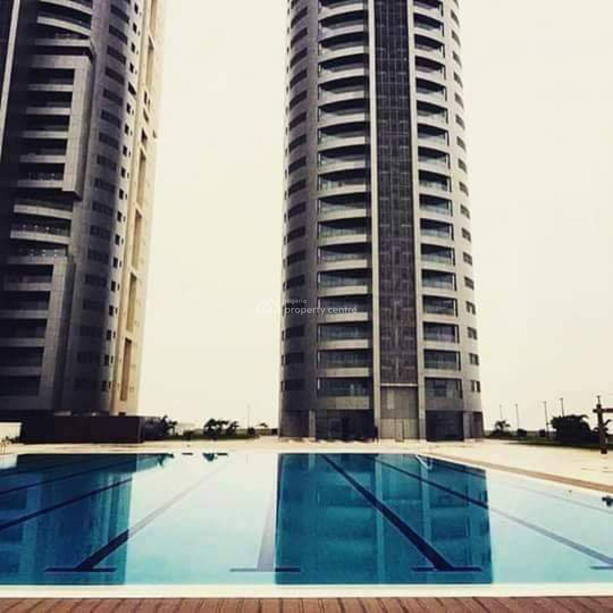 a Unit of 3 Bedroom Flat, Eko Atlantic City, Lagos, House for Rent