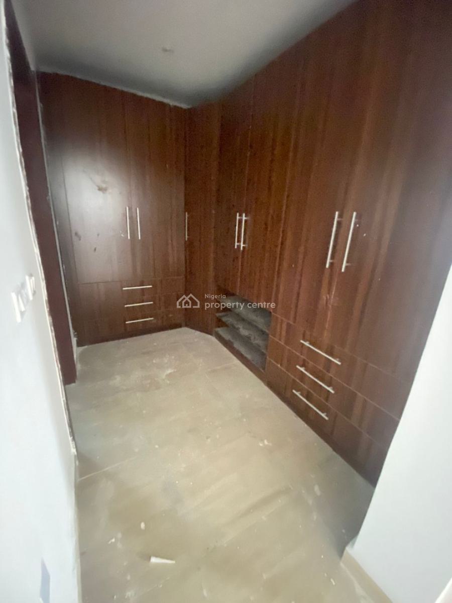 Newly Built 4 Bedroom Fully Detached Duplex with a Room Bq, Harris Drive, Vgc, Lekki, Lagos, Detached Duplex for Rent