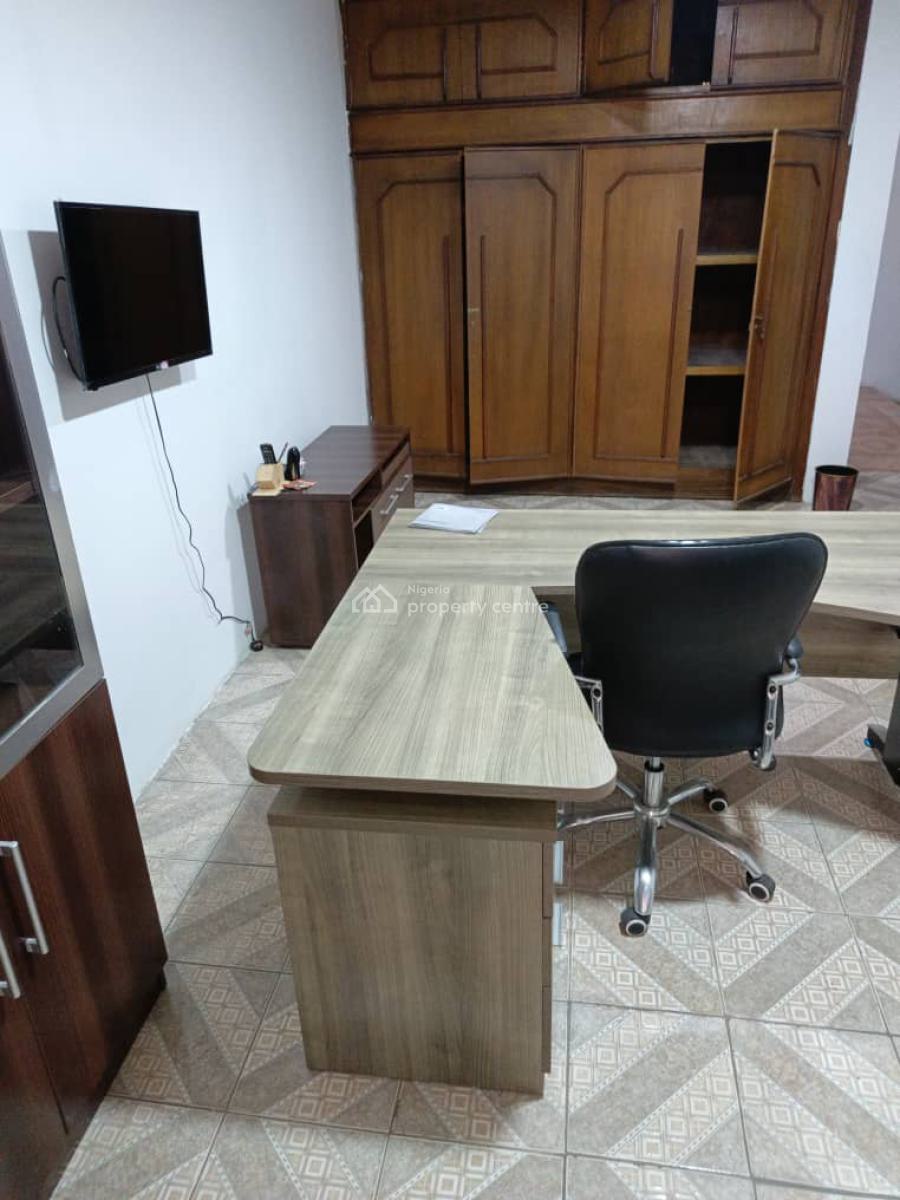 Well Built 6 Bedroom Duplex with 3 Bedroom Quest Chalet, Asokoro Main Diplomatic Zone, Asokoro District, Abuja, Detached Duplex for Rent