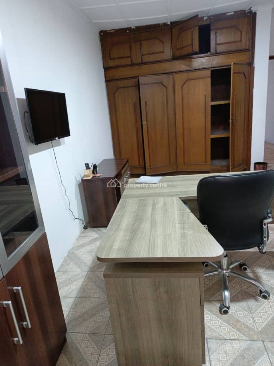 Well Built 6 Bedroom Duplex with 3 Bedroom Quest Chalet, Asokoro Main Diplomatic Zone, Asokoro District, Abuja, Detached Duplex for Rent