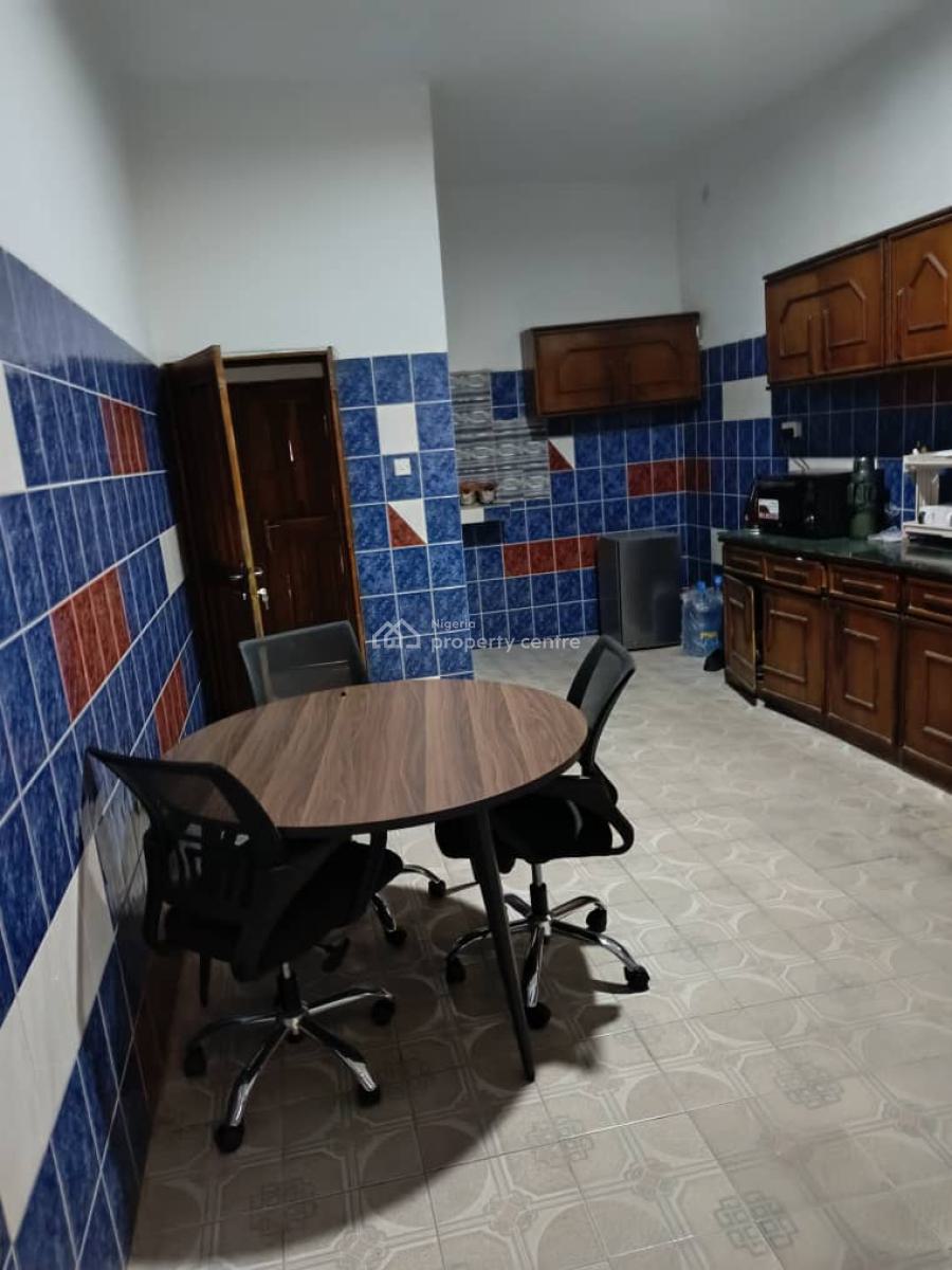 Well Built 6 Bedroom Duplex with 3 Bedroom Quest Chalet, Asokoro Main Diplomatic Zone, Asokoro District, Abuja, Detached Duplex for Rent