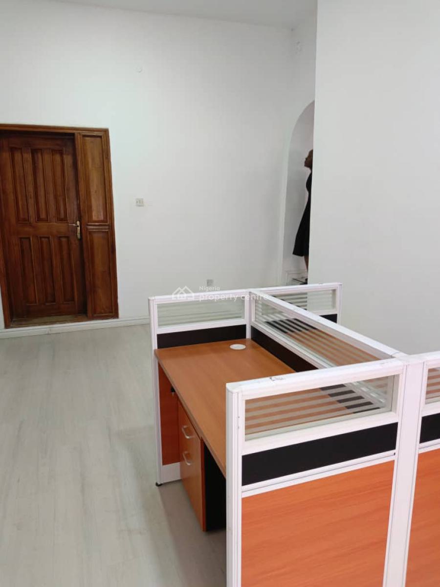 Well Built 6 Bedroom Duplex with 3 Bedroom Quest Chalet, Asokoro Main Diplomatic Zone, Asokoro District, Abuja, Detached Duplex for Rent