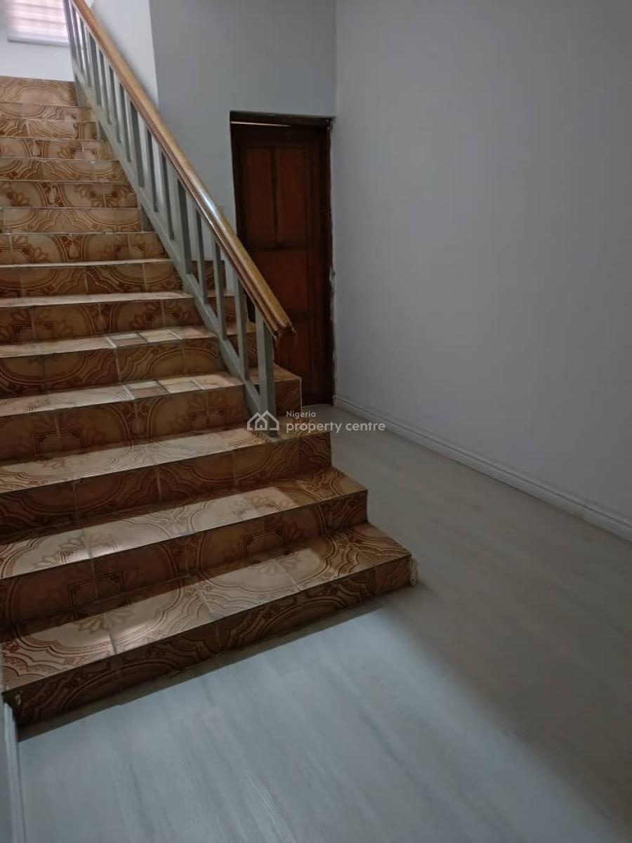 Well Built 6 Bedroom Duplex with 3 Bedroom Quest Chalet, Asokoro Main Diplomatic Zone, Asokoro District, Abuja, Detached Duplex for Rent