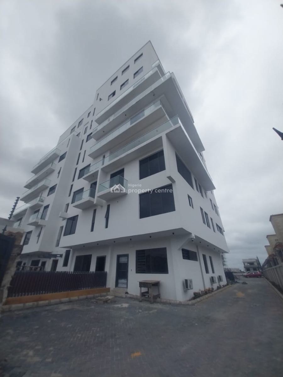 Luxury 4 Bedroom Maisonette with Bq, Ikoyi, Lagos, House for Rent
