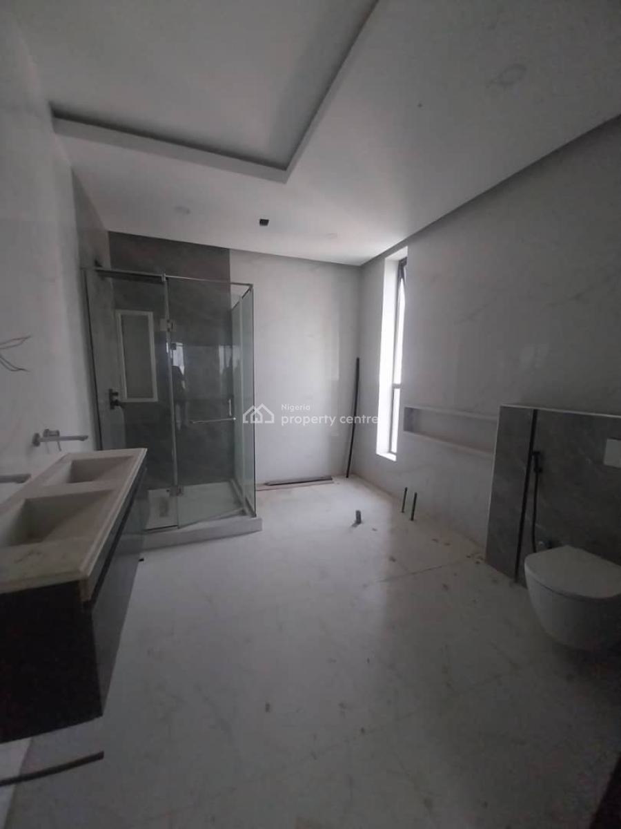 Luxury 4 Bedroom Maisonette with Bq, Ikoyi, Lagos, House for Rent