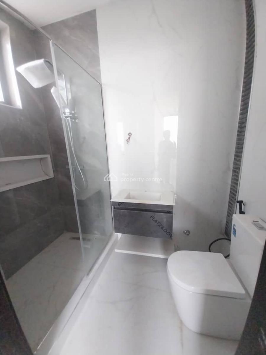 Luxury 4 Bedroom Maisonette with Bq, Ikoyi, Lagos, House for Rent