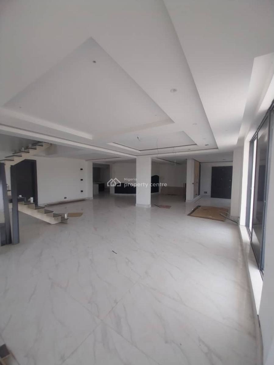 Luxury 4 Bedroom Maisonette with Bq, Ikoyi, Lagos, House for Rent