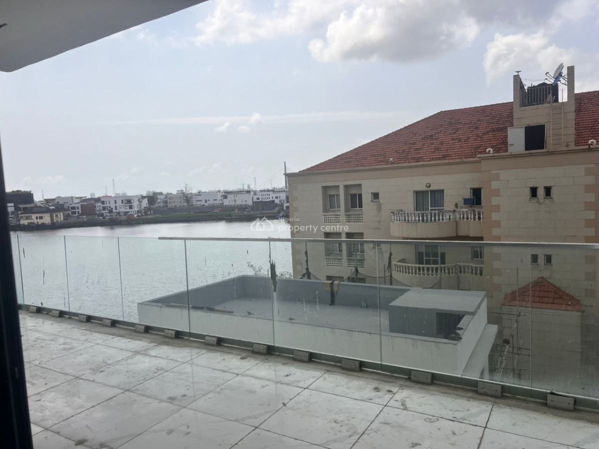 Luxury 4 Bedroom Maisonette with Bq, Ikoyi, Lagos, House for Rent