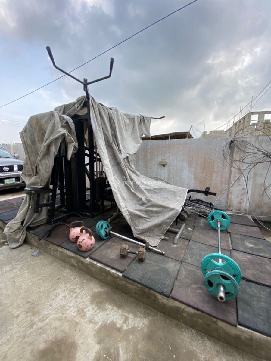 2 Units Room Self Contain in a Serene Environment, Deeper Life, Ogombo, Ajah, Lagos, Self Contain (single Rooms) for Rent