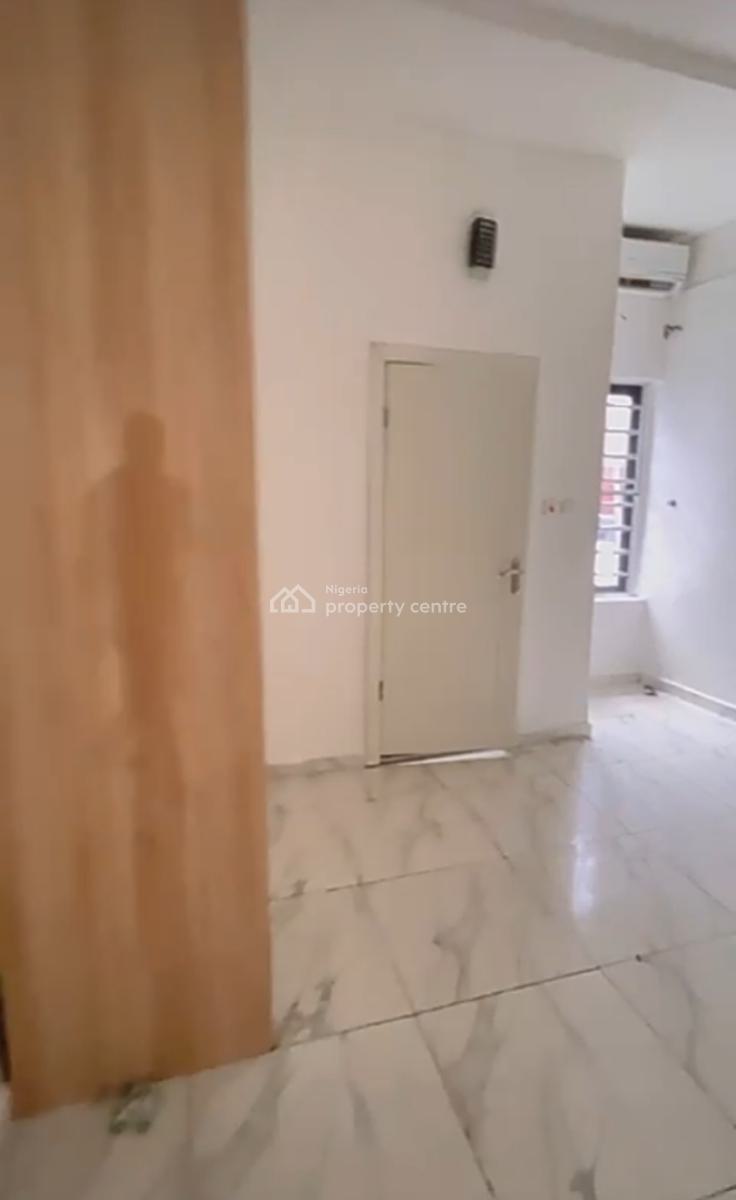 Standard Size Bedroom with a/c -{ Video}, Lekki Conservation Road, Lekki, Lagos, Self Contain (single Rooms) for Rent