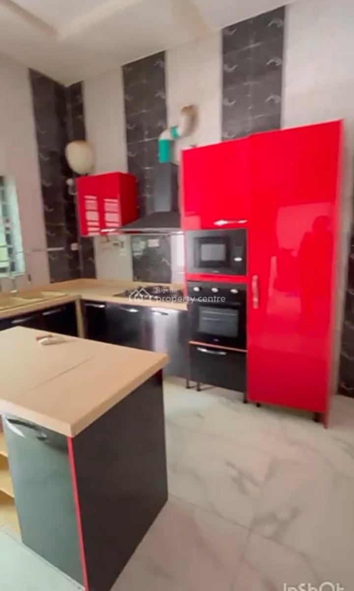 Standard Size Bedroom with a/c -{ Video}, Lekki Conservation Road, Lekki, Lagos, Self Contain (single Rooms) for Rent