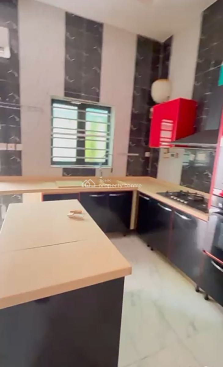 Standard Size Bedroom with a/c -{ Video}, Lekki Conservation Road, Lekki, Lagos, Self Contain (single Rooms) for Rent